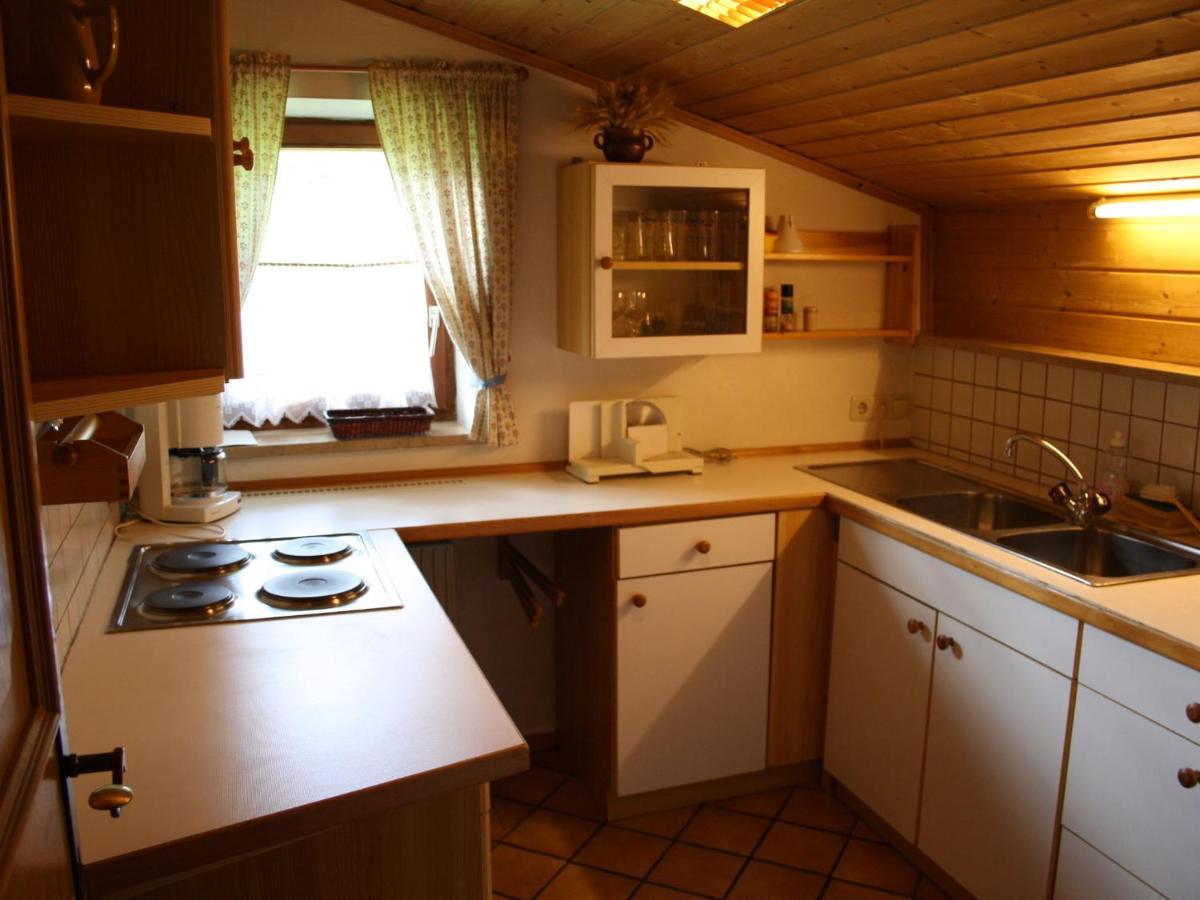 Apartment With Balcony And Sauna 플라차우 외부 사진