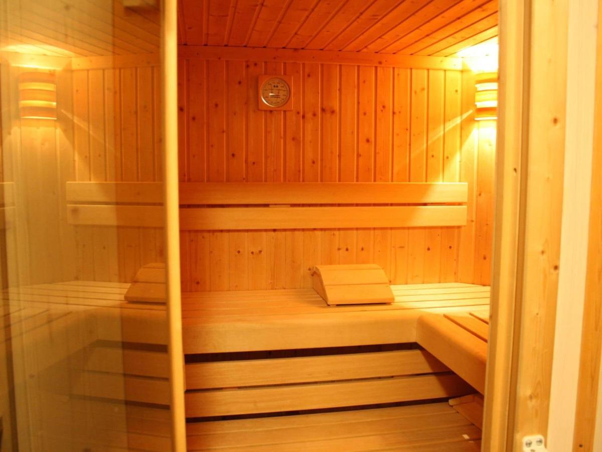 Apartment With Balcony And Sauna 플라차우 외부 사진